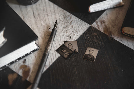 Tintype Journal Update!