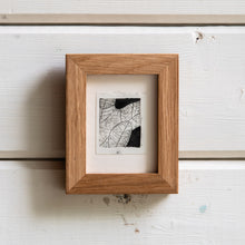 “Anna’s Oak” Tetra Pak Print