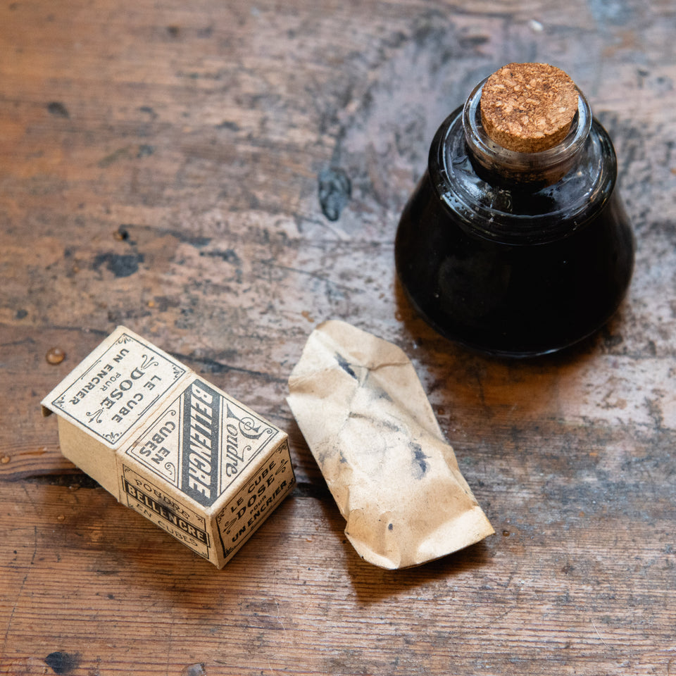 Bellencre Dry Ink Cube