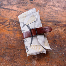 Sendak Mini Artist Roll with Vintage Feedsack: Blue Ribbon