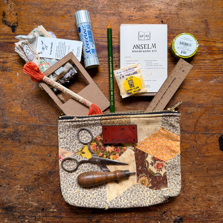 Quilt Bookbinding Bundle