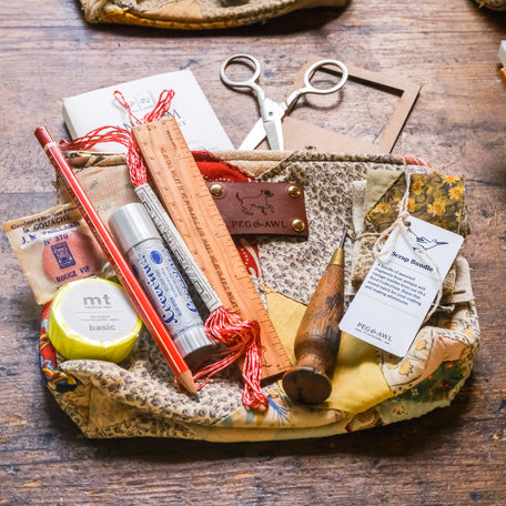 Quilt Bookbinding Bundle