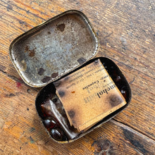 Bronchol Tin Alternative Sketchbook