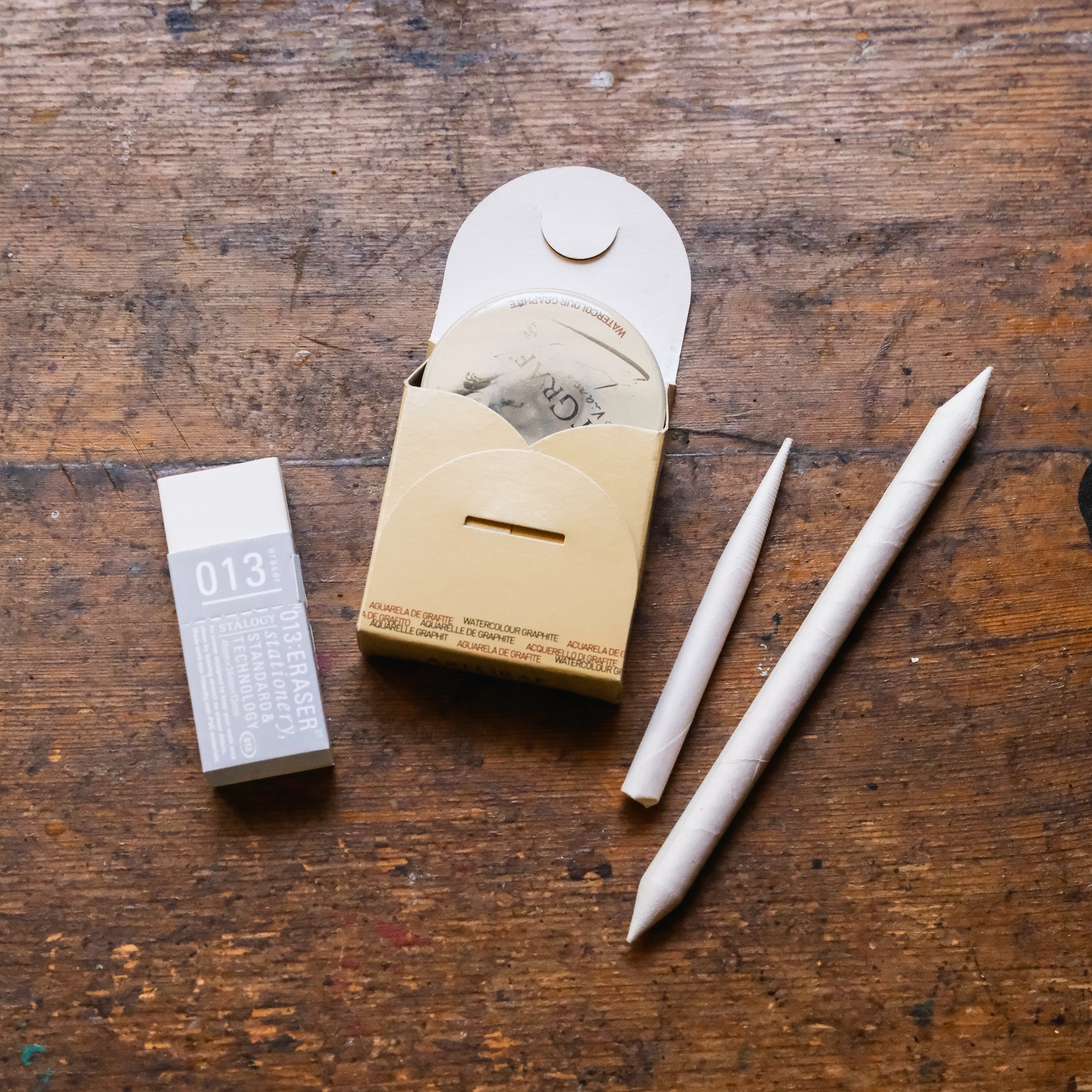 Graphite Drawing Bundle