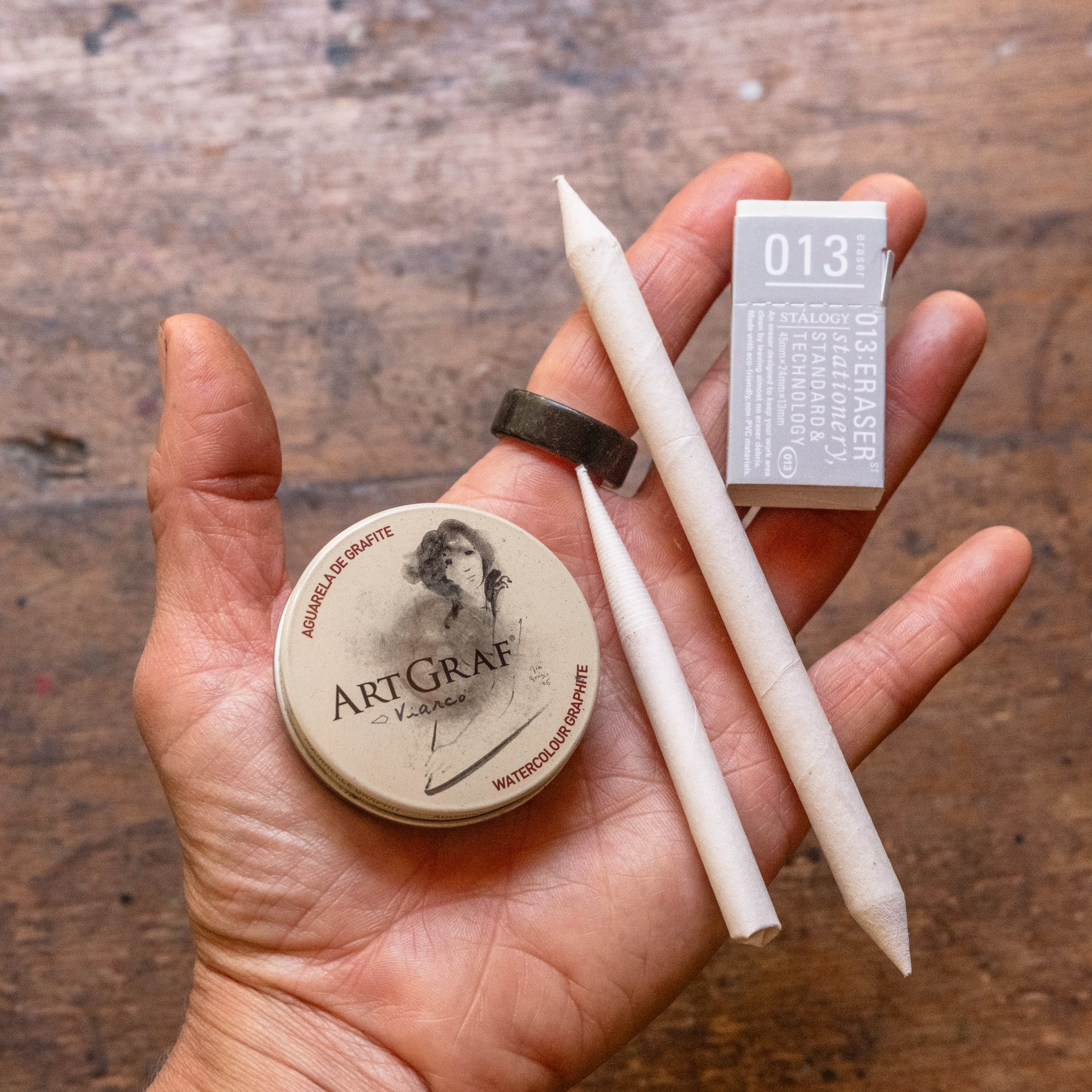 Graphite Drawing Bundle