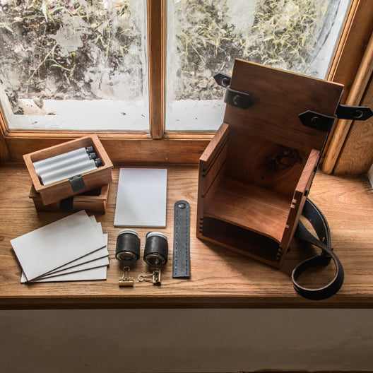 Bartram Cherry Small Batch Scout Plein Air Box - Small Batch