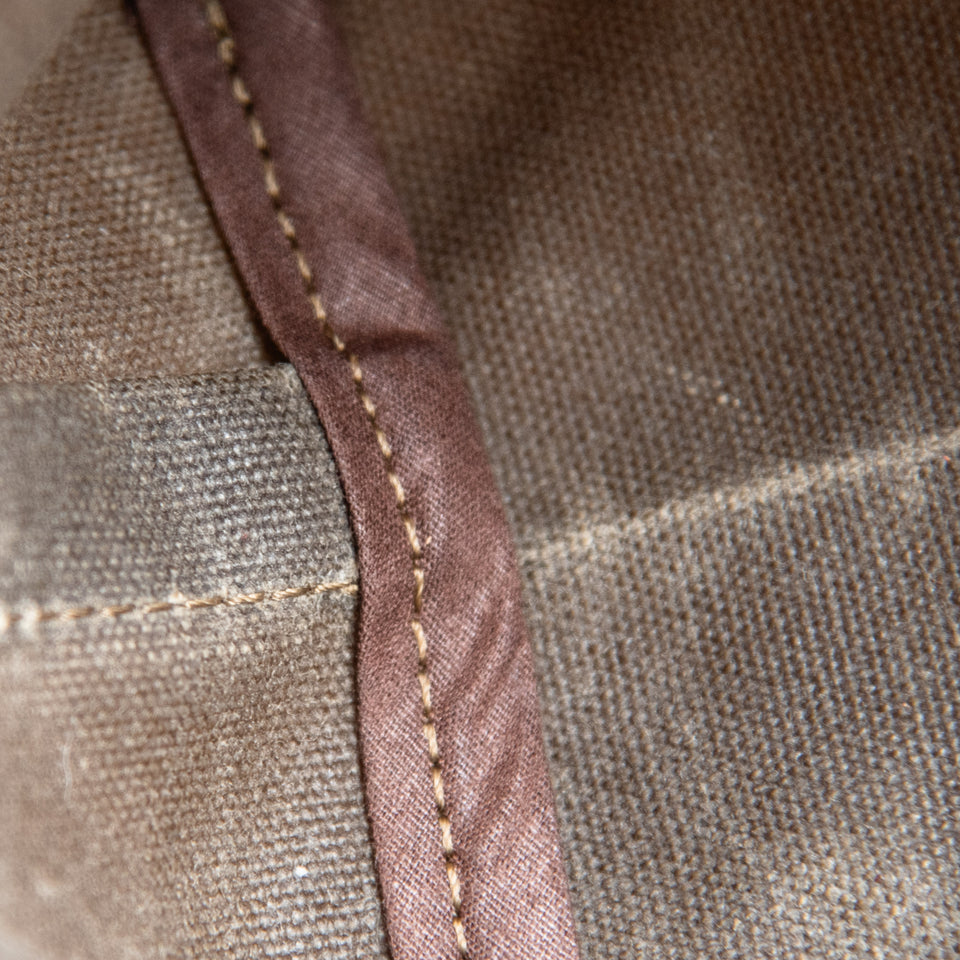Gingham Pipit Tote