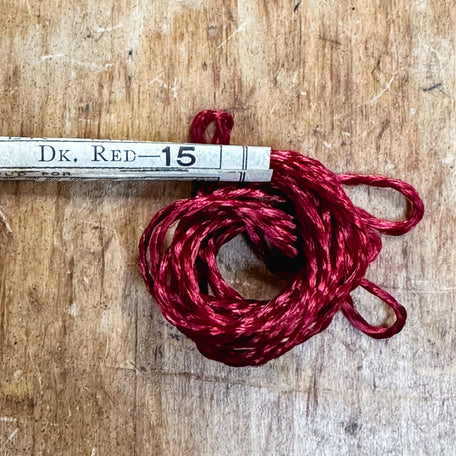 Embroidery Floss