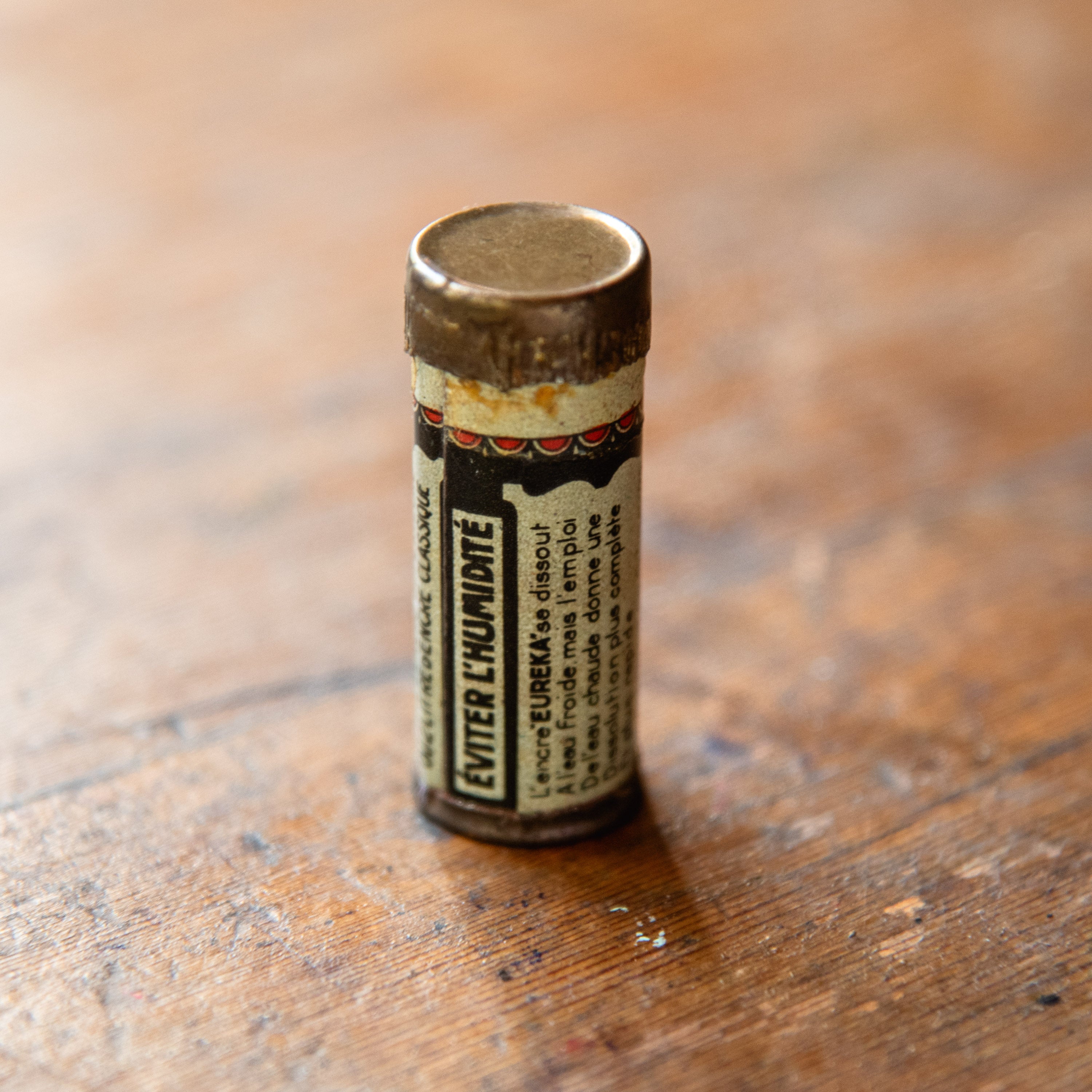Vintage Eureka Ink