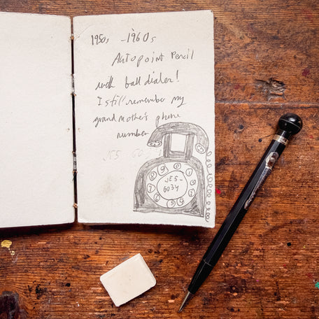 Autopoint Pencil