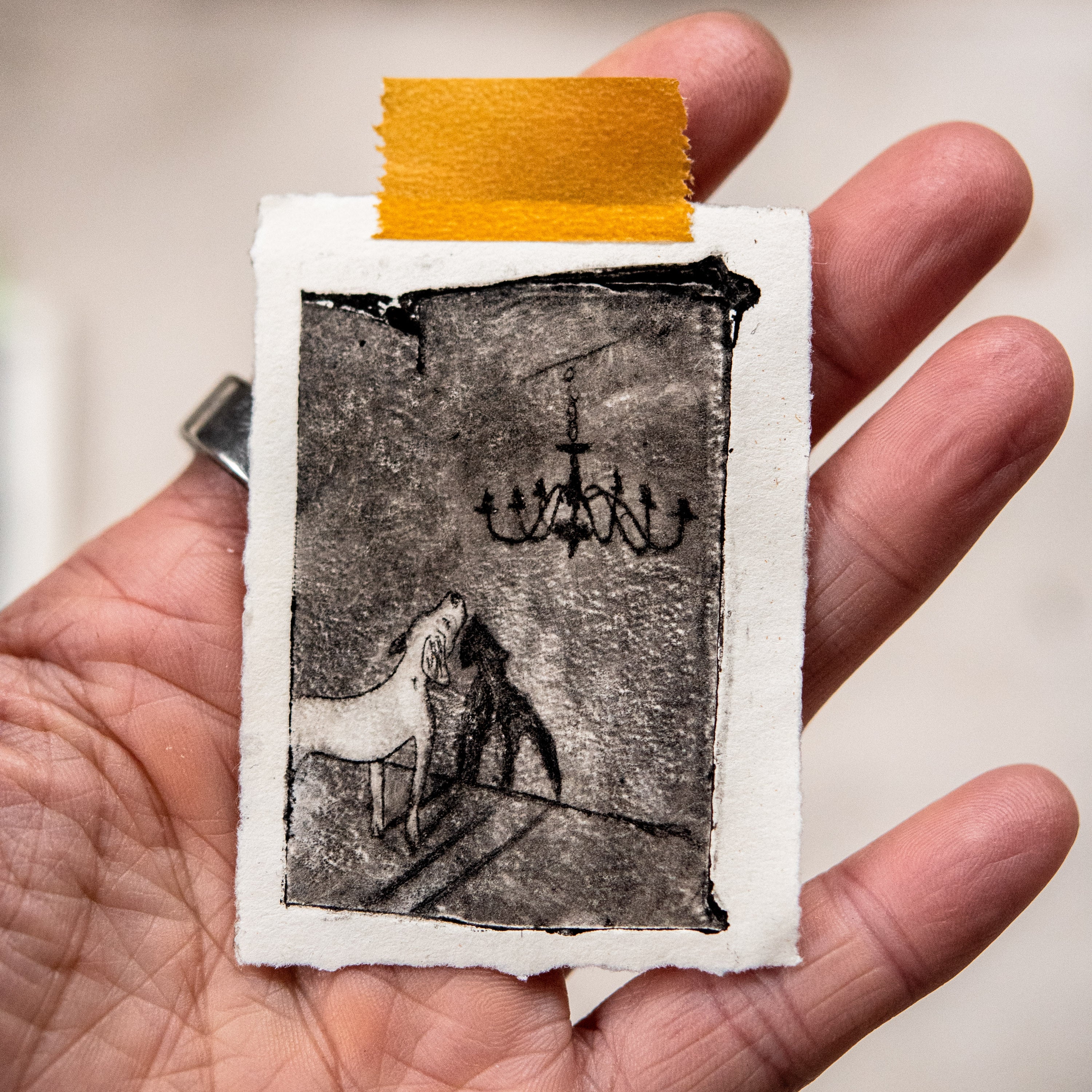 “It’s Been There All Along” Tetra Pak Print