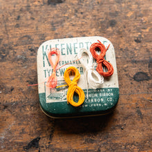 Kleenertype Tinned Bookbinding Kit