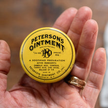 Peterson’s Ointment Alternative Sketchbook