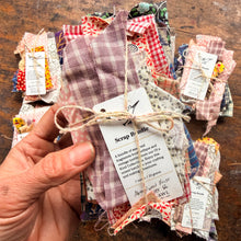 Scrap Bundle: Abandoned House Dresses