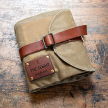 /Color-Hickory with Brown Leather