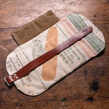 Sendak Mini Artist Roll with Vintage Feedsack: Husk