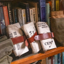 Sendak Nutshell with 1970s US Mint Bank Bags