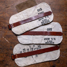 Sendak Nutshell with 1970s US Mint Bank Bags