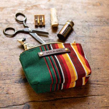 Saver Pouch with Sunbrella Textile