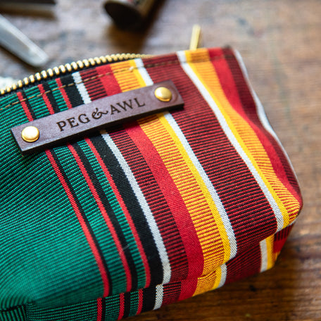 Saver Pouch with Sunbrella Textile