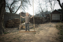 Olde-Fashioned Tree Swing – One of a Kind