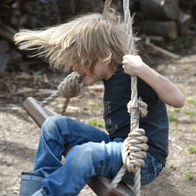 Olde-Fashioned Tree Swing – One of a Kind