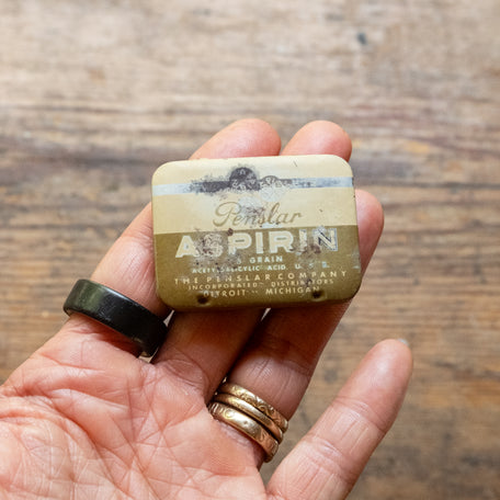 Penstar Aspirin Alternative Sketchbook
