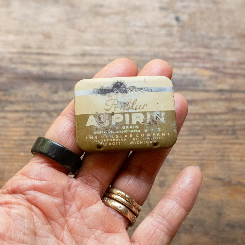 Penstar Aspirin Alternative Sketchbook