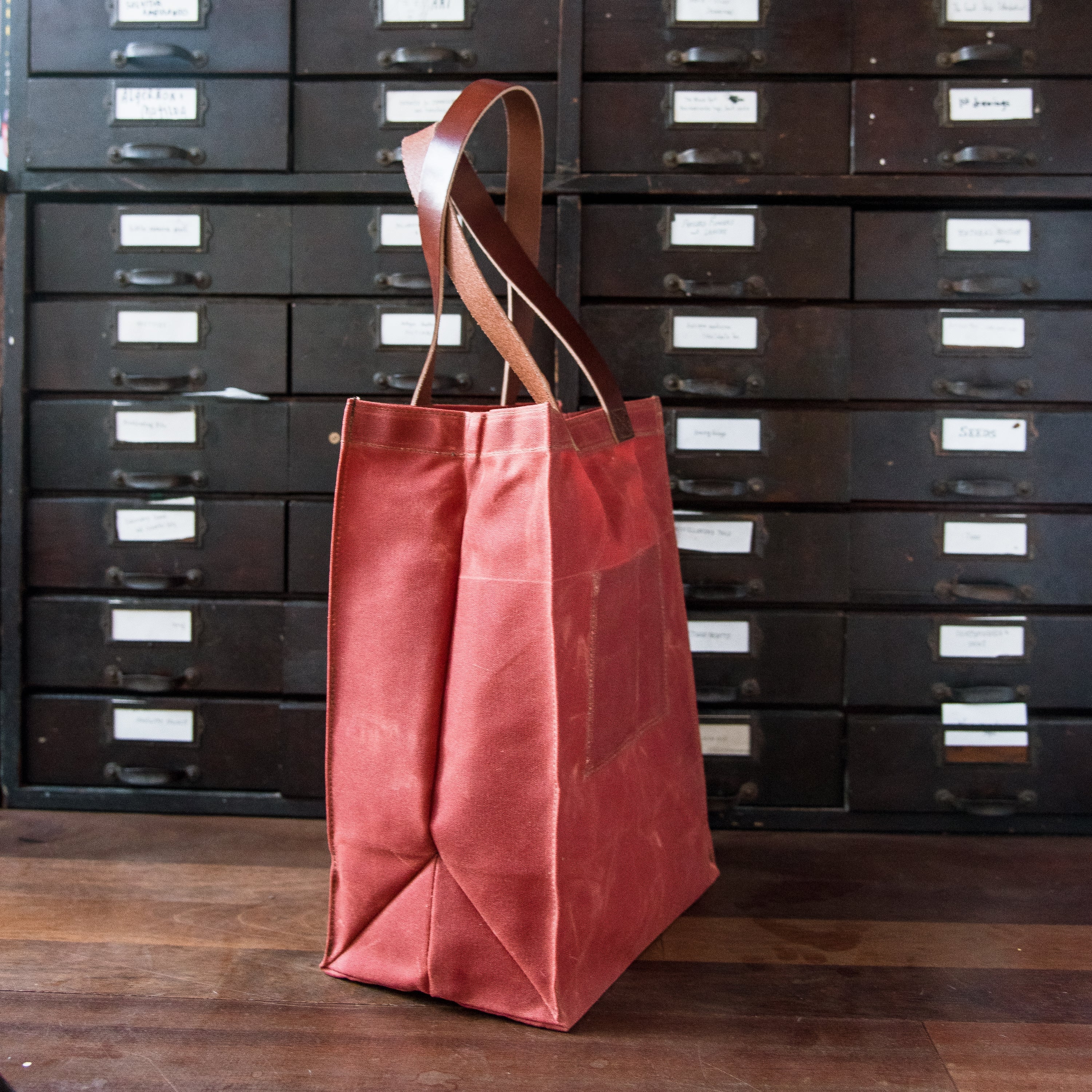 Autumn Colors: Marlowe Carryall