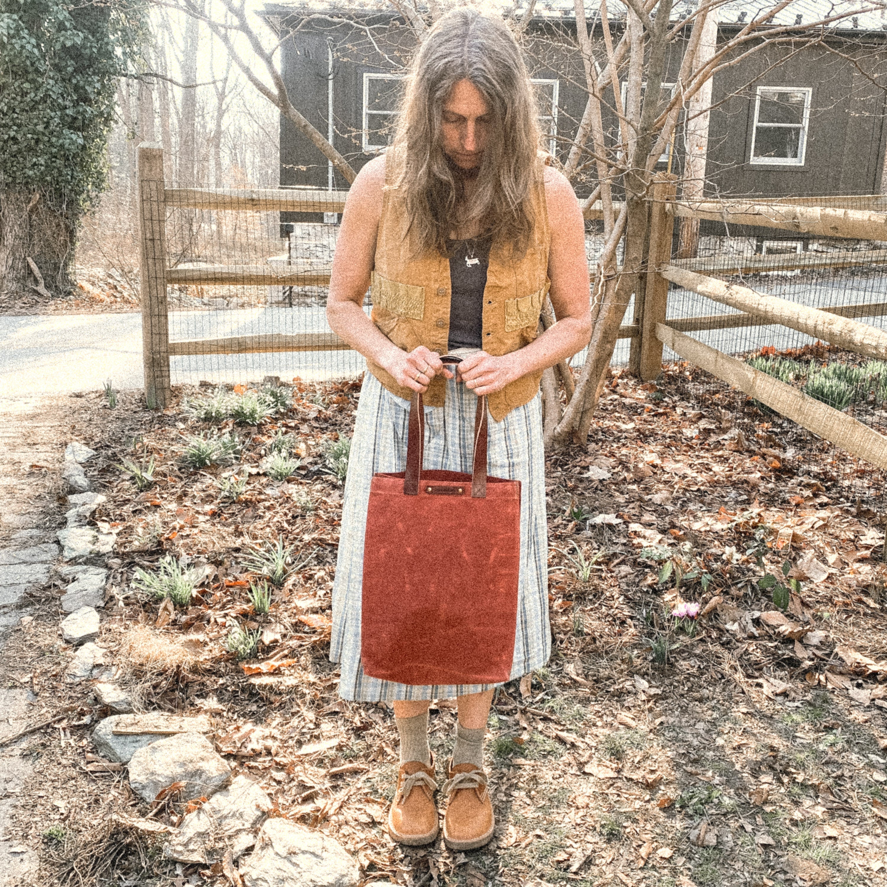 Autumn Colors: Marlowe Carryall