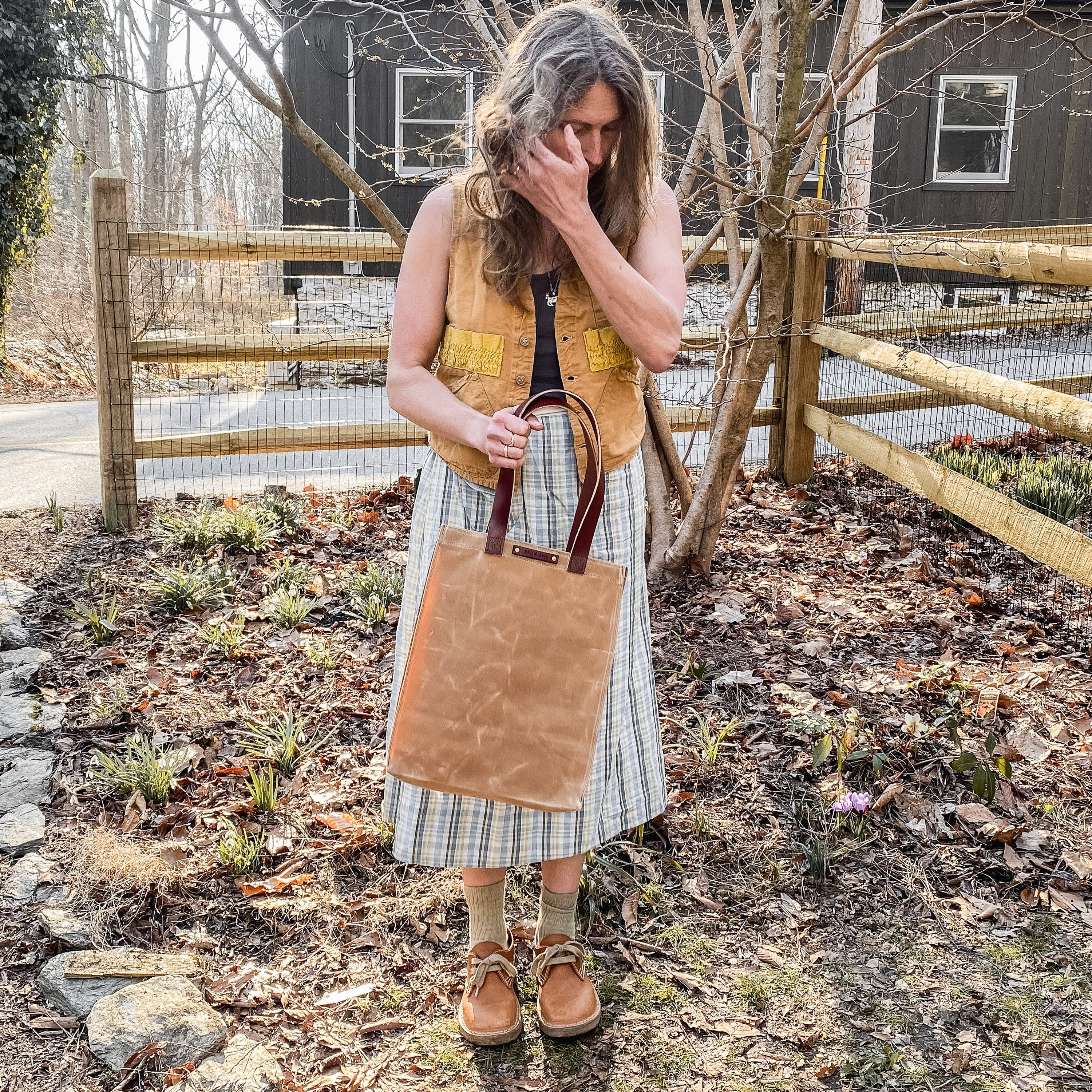 Autumn Colors: Marlowe Carryall