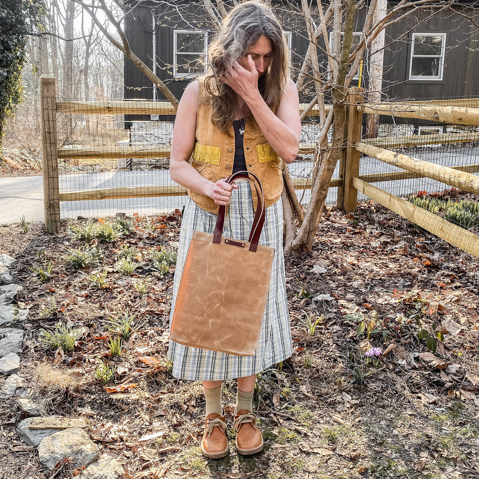 Autumn Colors: Marlowe Carryall