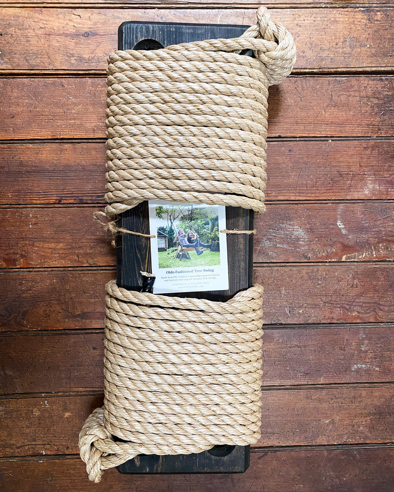 Olde-Fashioned Tree Swing – One of a Kind