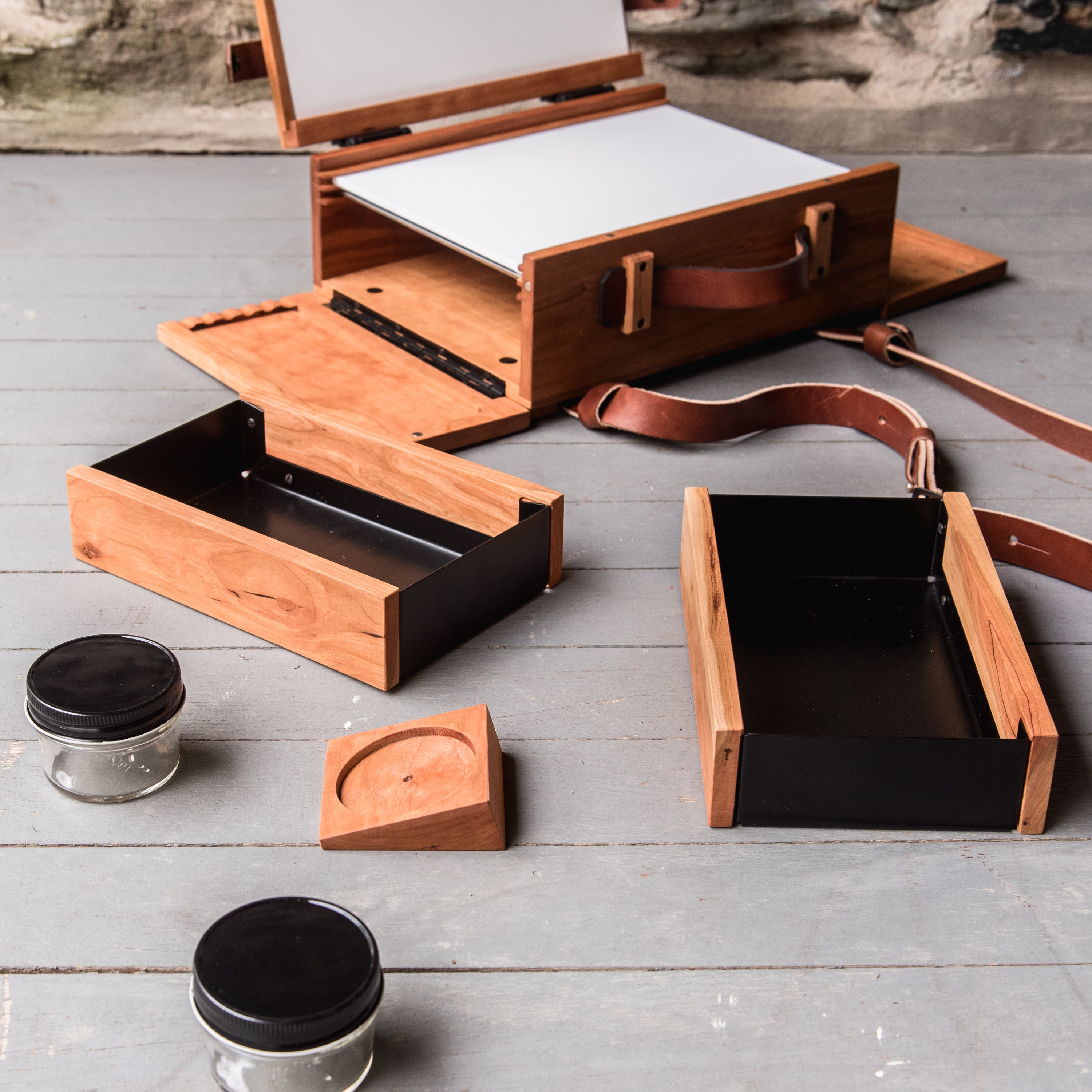 Wyeth Plein Air Box