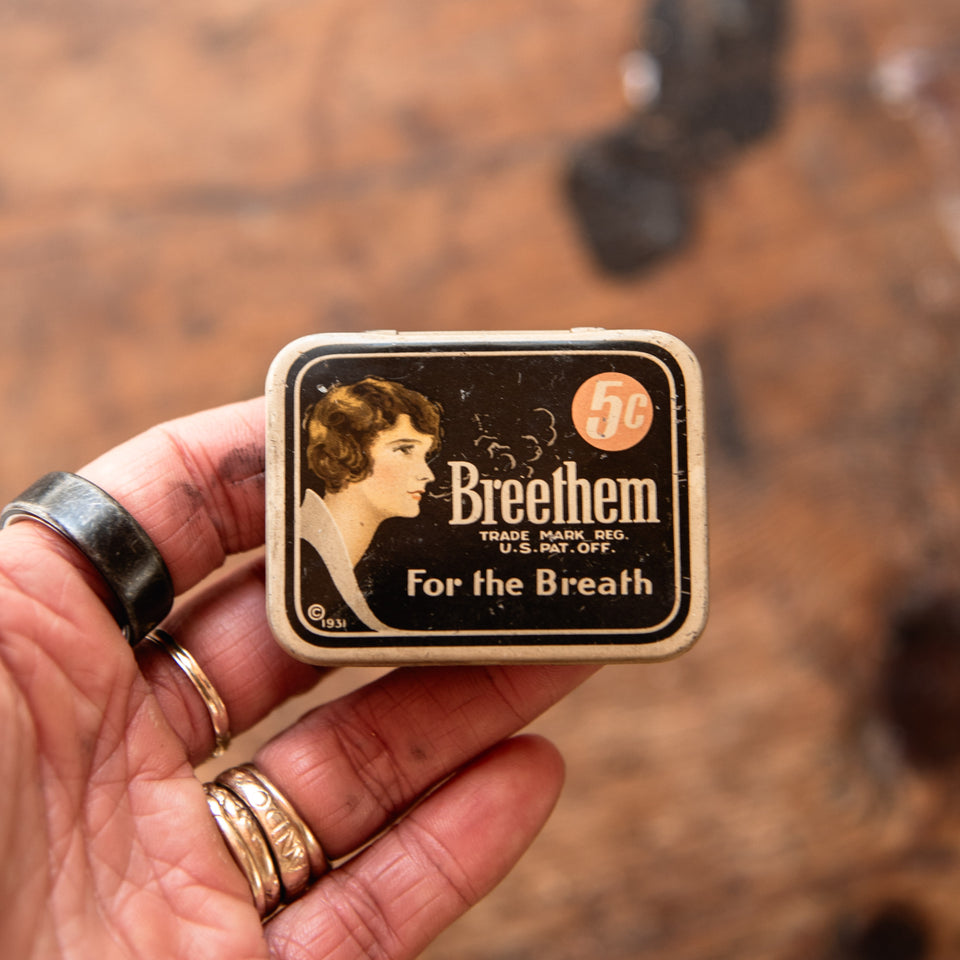 Breethem Alternative Sketchbook