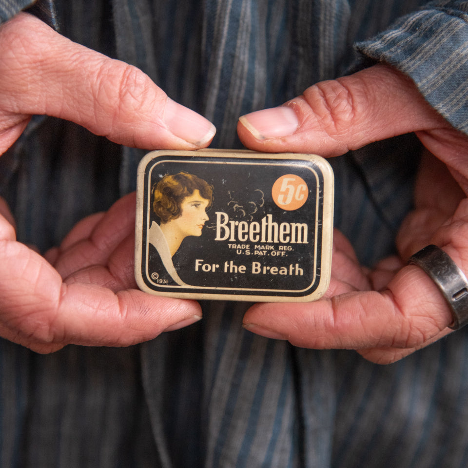 Breethem Alternative Sketchbook