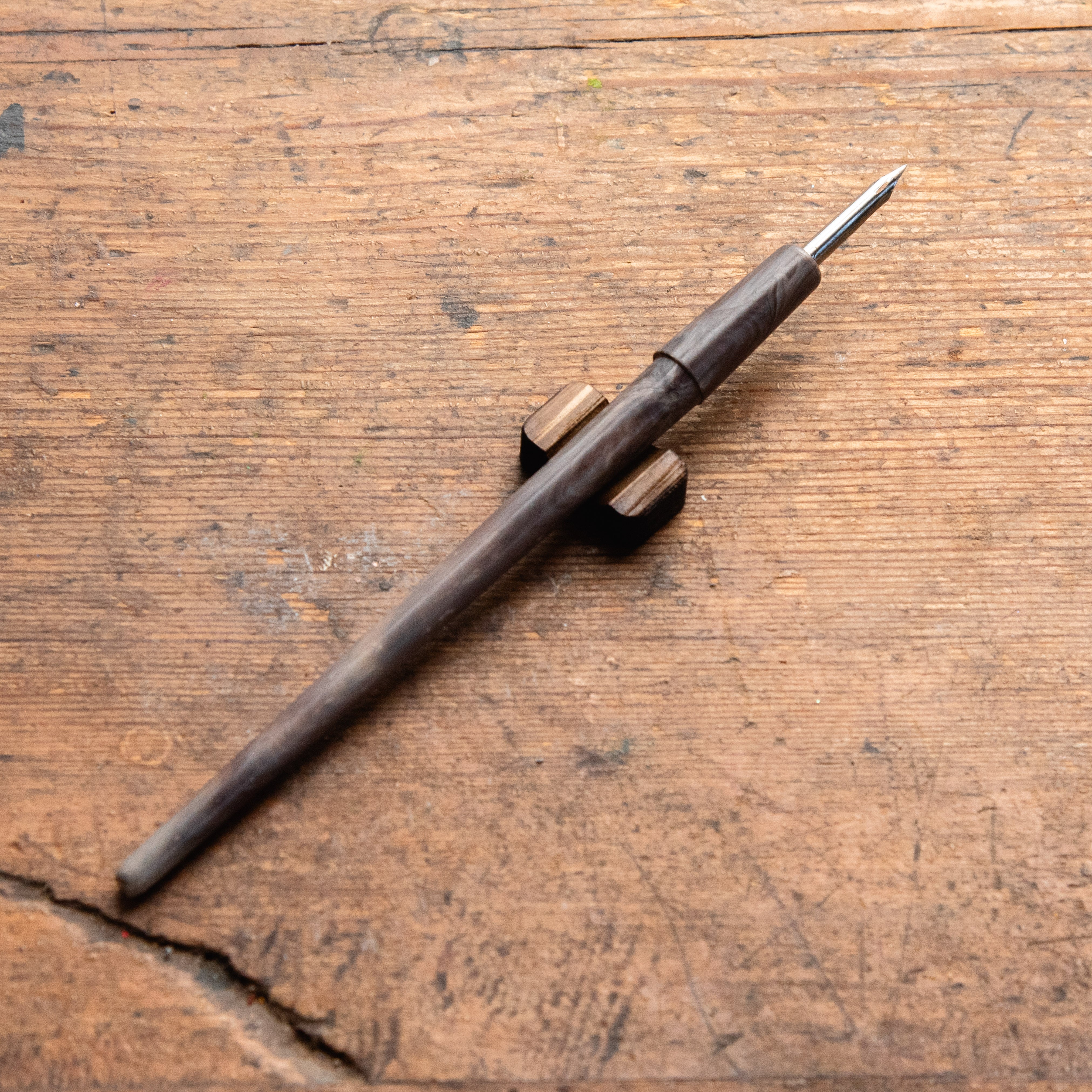 Vintage Crow Quill Pen Set