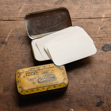 Ginger Tin 3 oz.