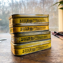 Ginger Tin 3 oz.