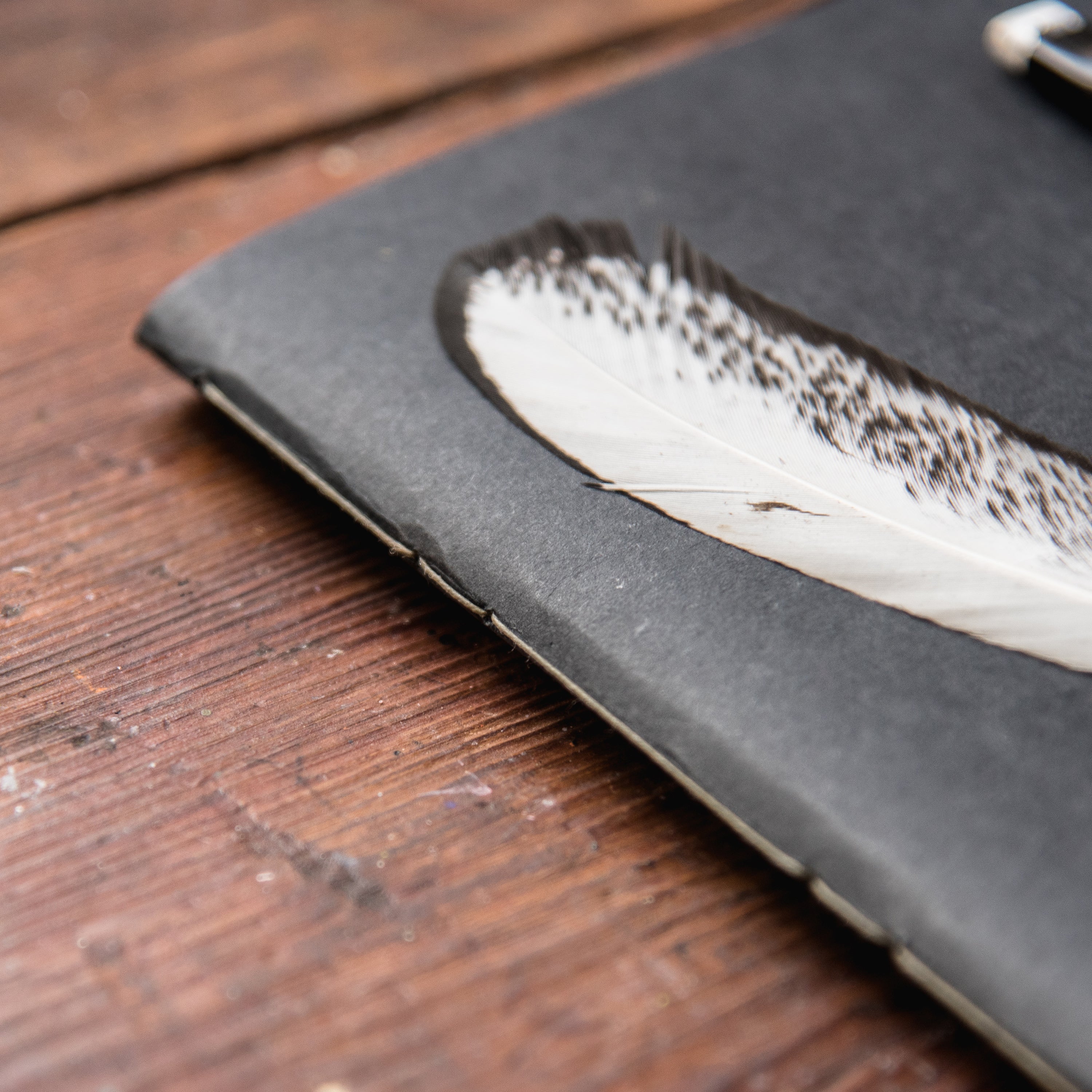 Large Portrait Orra Sketchbook