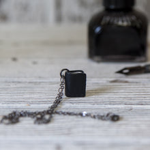 /Book Size|Chain Metal-Small|Gunmetal