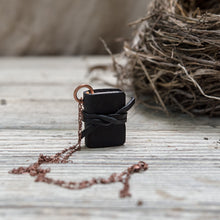 /Book Size|Chain Metal-Large|Copper