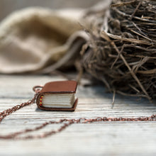 /Book Size|Chain Metal-Large|Copper