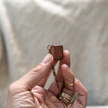 /Book Size|Chain Metal-Small|Copper