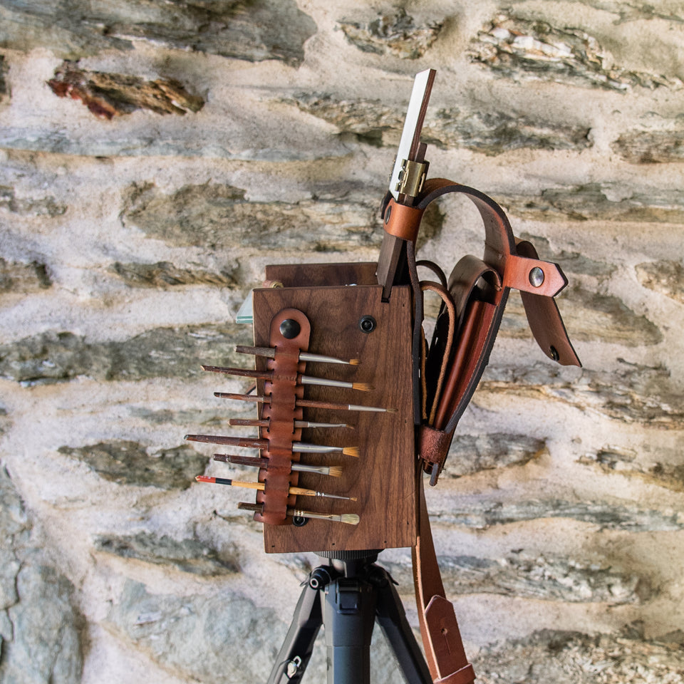 Replacement Brush Holder for the Scout Plein Air Box