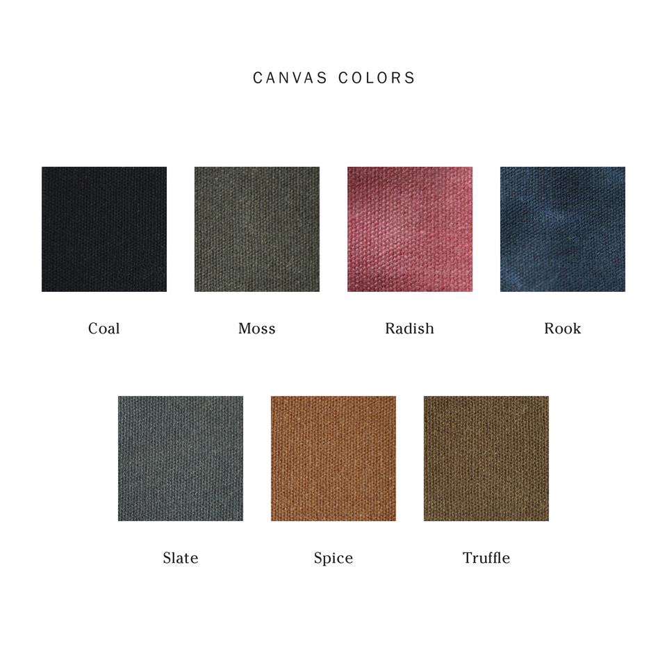 The Hunter Satchel