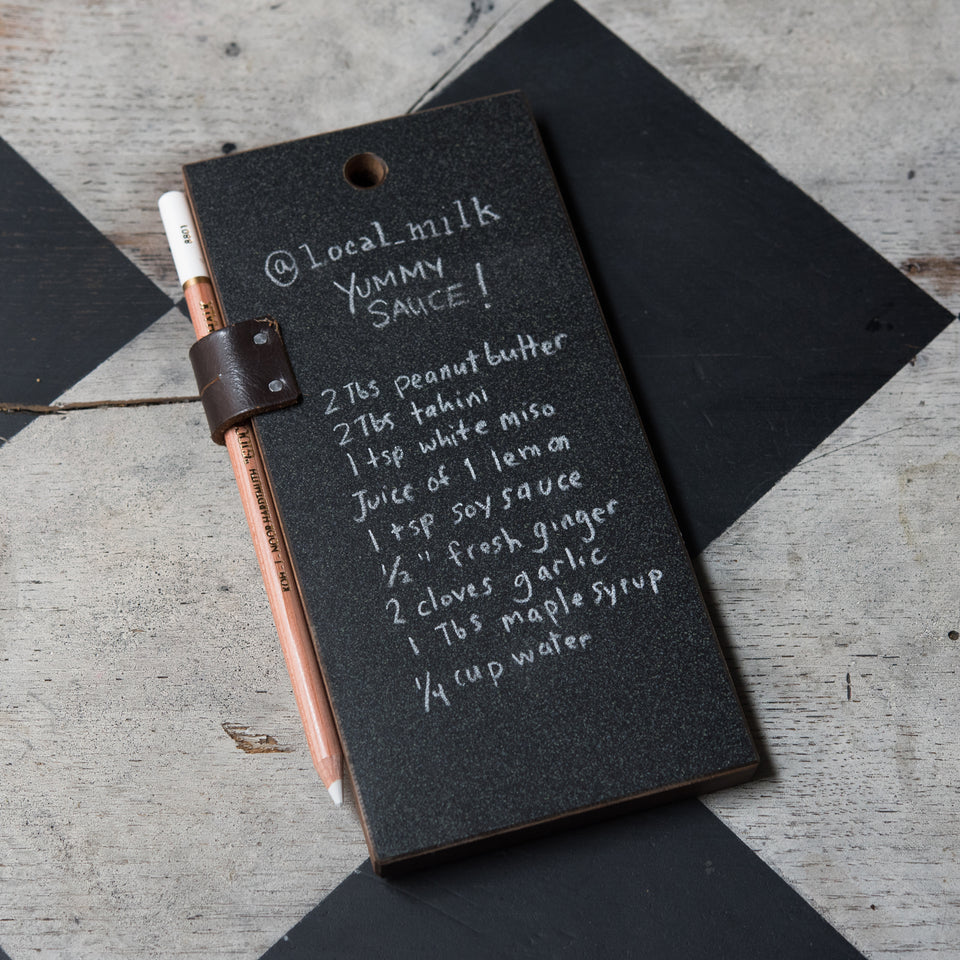 Chalk Tablet