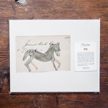 Foundlings Original Art: Ludwig