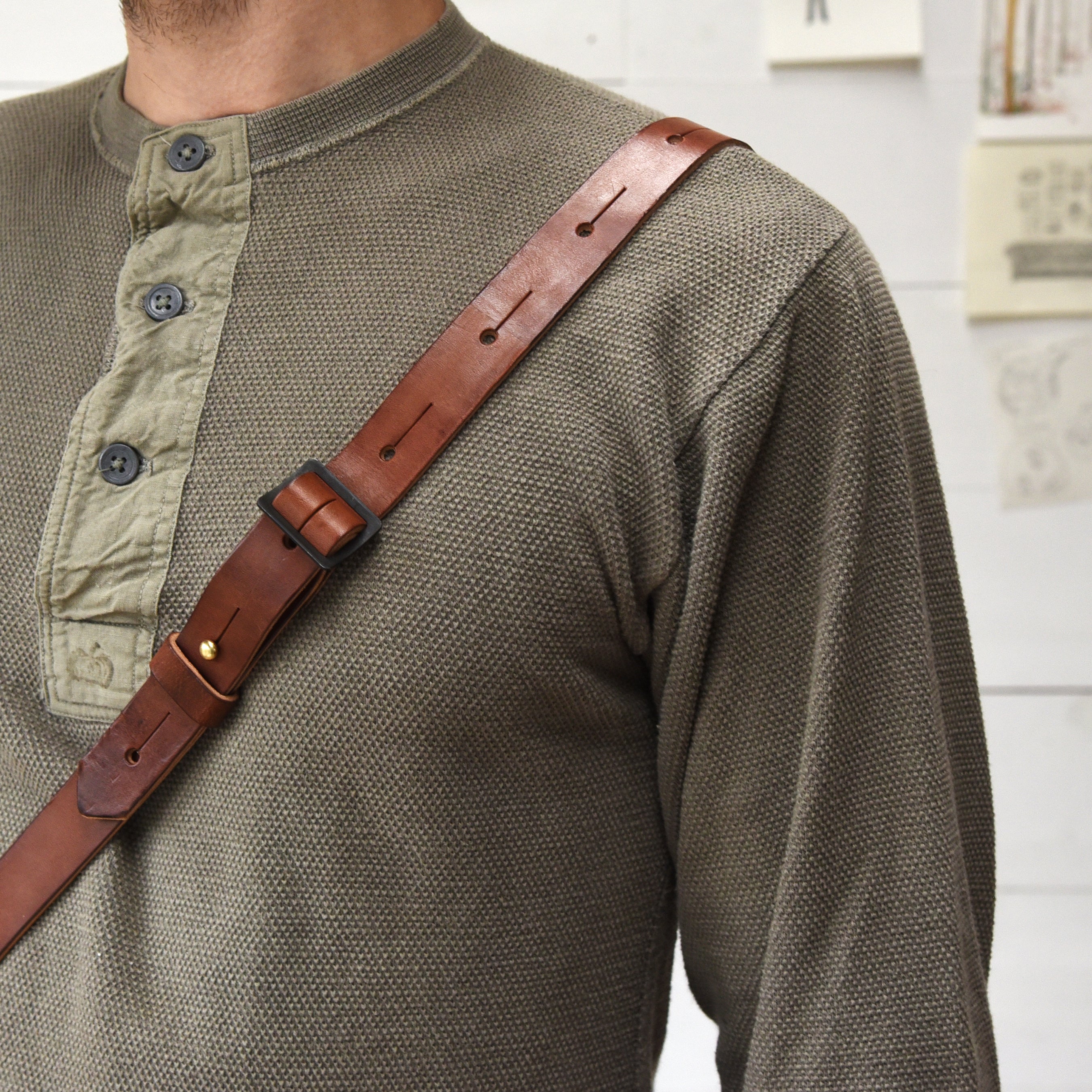The Hunter Satchel
