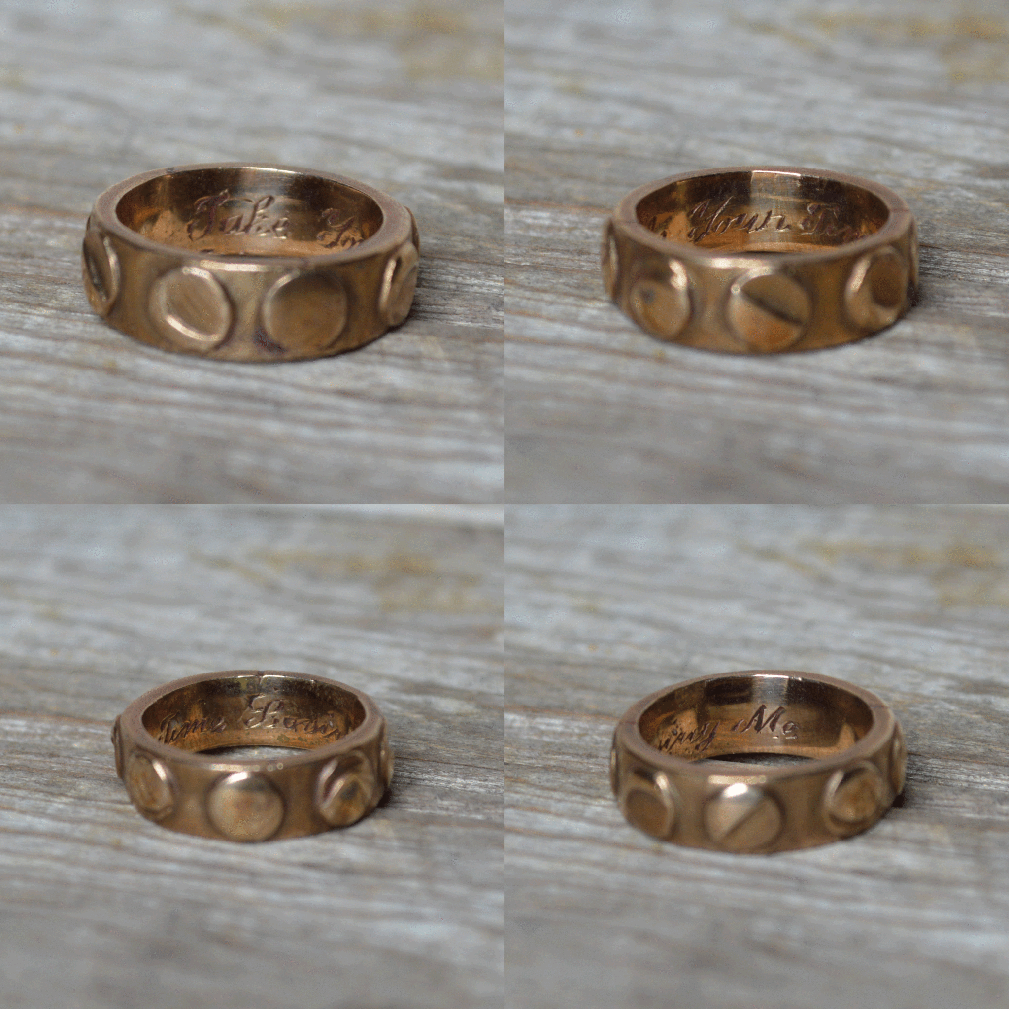 Moon Phases Ring